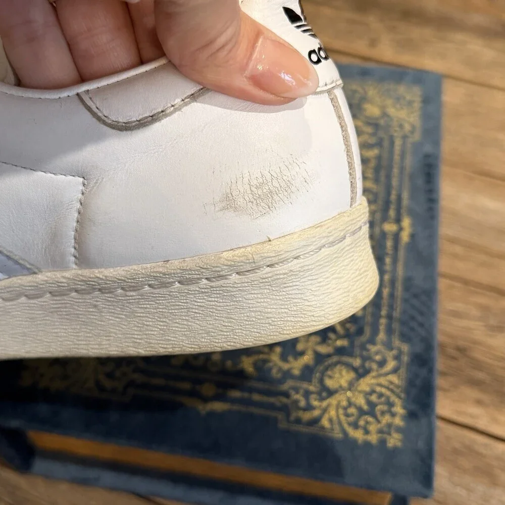 Adidas Superstar mi adidas B94463 Custom “Alyanne” White Blue Men’s 8
